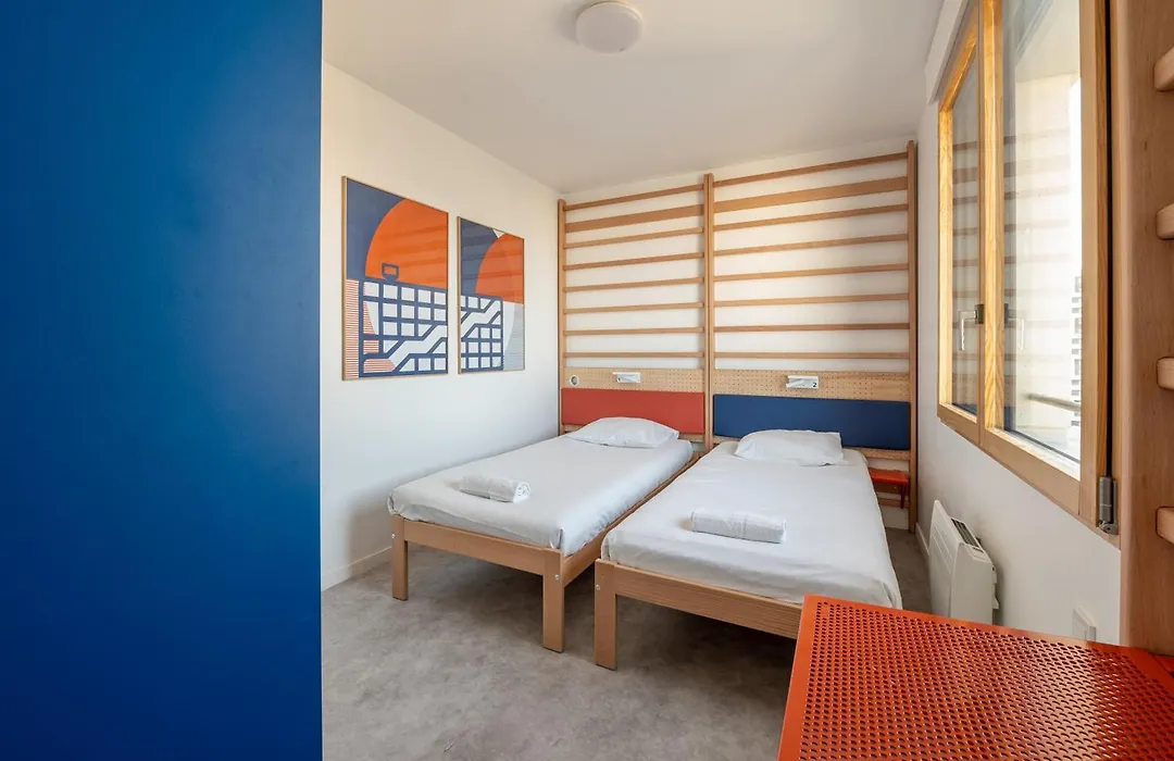 Ucpa Sport Station Hostel Paris-1