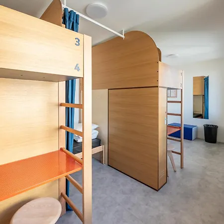 Ucpa Sport Station Hostel Paris-3